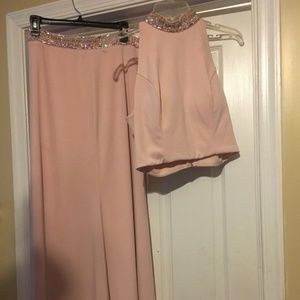 Pink Prom / Homecoming Dress